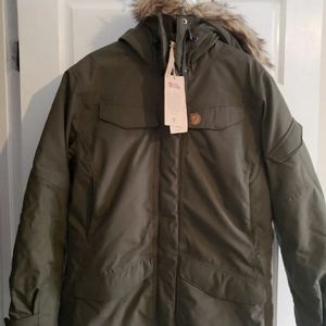 Fjallraven kanken Nuuk parka